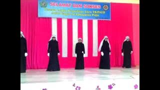 Puisitasi Al Qur'an Surah 'Al Qari'ah' (Guru TK/PAUD Gugus 1 Kec. Kota Sigli)