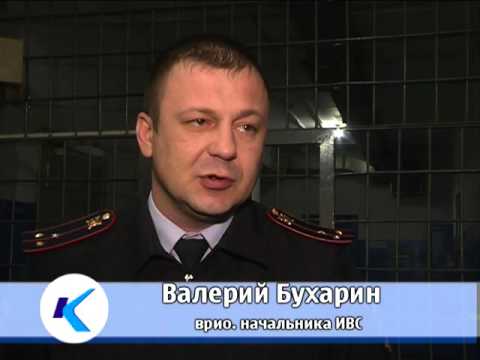 21 01 16  Акция МВД «Студенческий десант» состоялась в Киселевске