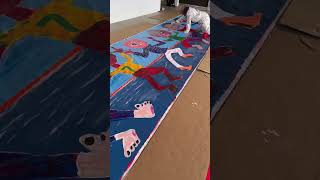 Studio Visit Marco Schuler, Los Angeles