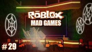 SPOOKY UPDATE (Roblox: Mad Games #29)