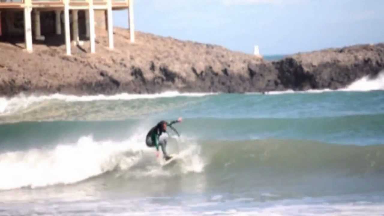 Sesionsurf : Slidingbythesea Un dia ''Cualquiera''