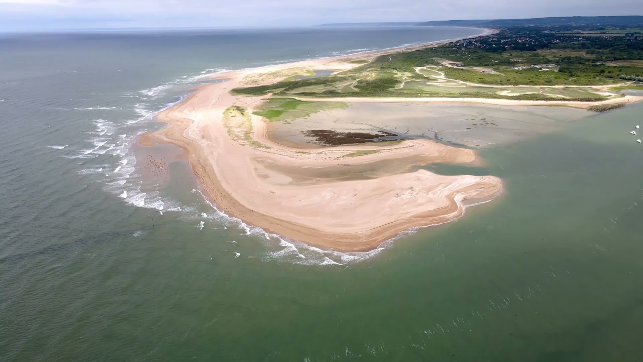 video Windsurf sur l'estuaire sur youtube