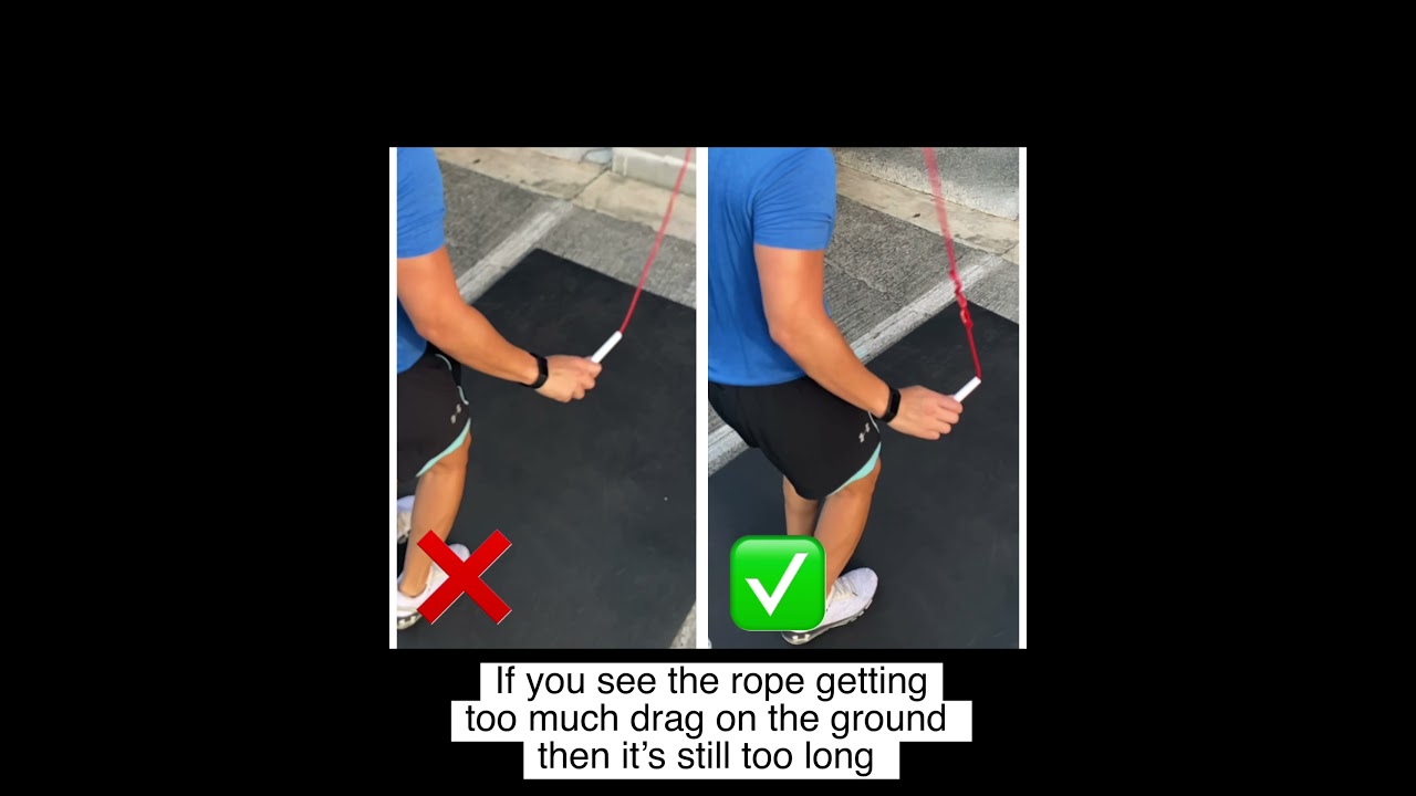 How to Prevent your Jump Rope from breaking