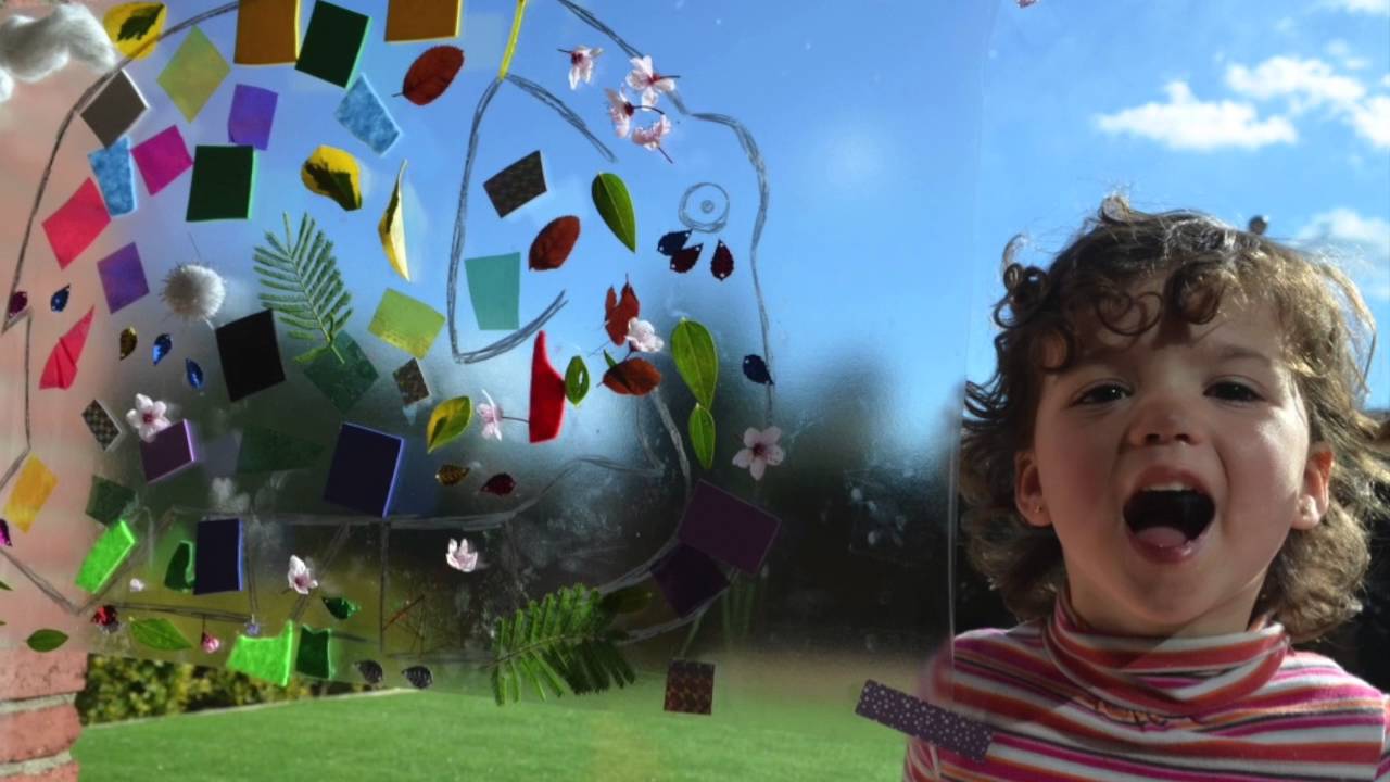 Vídeo Elmer, Cuentos y Creatividad