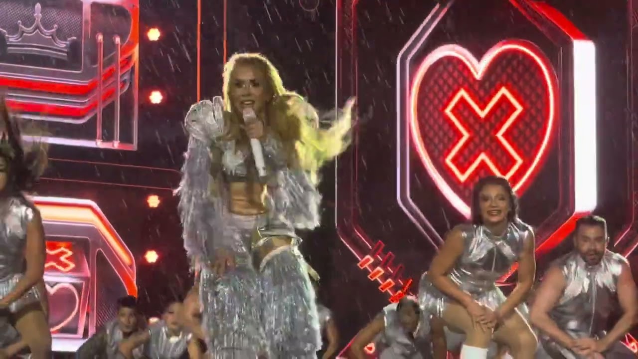 Joelma - Brasília - DVD Isso é Calypso Tour Brasil - Amor Bandoleiro