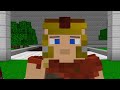 LES PAUVRES, LES RICHES ET LE COMMISSAIRE DU KEREM HABILLÉS EN ZOMBIE ! 😱 -Minecraft Mp3 Song