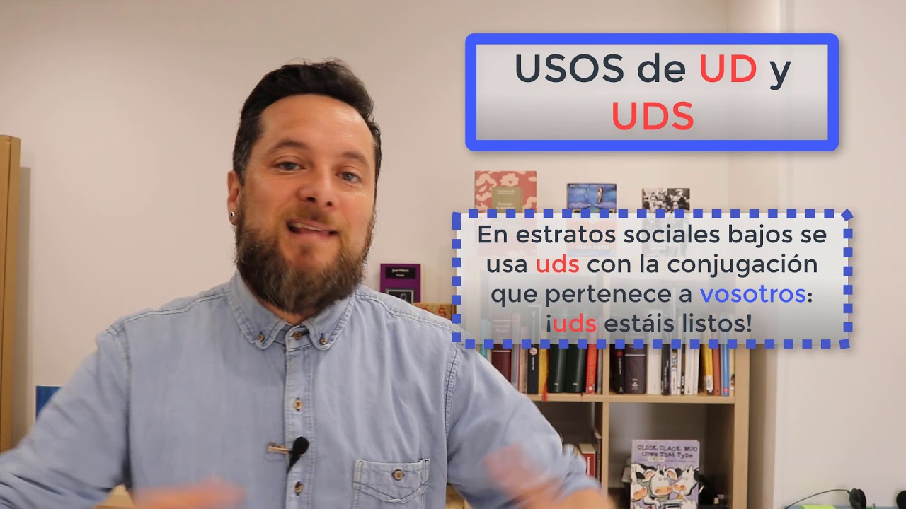 108 Cu ndo Debes Usar Usted O T Registro Formal E Informal En