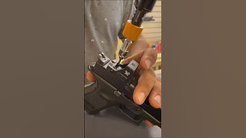 Vortex Defender CCW unboxing and installing