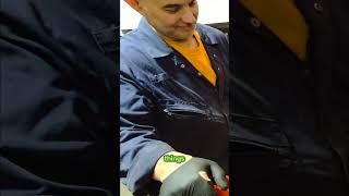Impossible Jobs Found Him: Master Craftsman's Replica #shorts