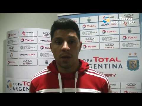 Enzo Pérez - River