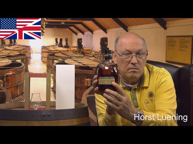 Whisky Review/Tasting: Glenrothes Vintage 1988 - YouTube