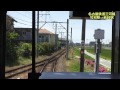 【前面展望】名鉄三河線 豊田市駅→知立駅 (FullHD 1080p)