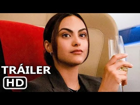ASCENSO Tráiler Español Latino Subtitulado (2024) Camila Mendes