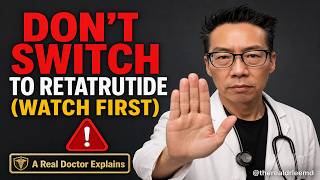Retatrutide: Don't Switch Yet — 3 Questions I Ask Every Patient First | A Doctor Explains