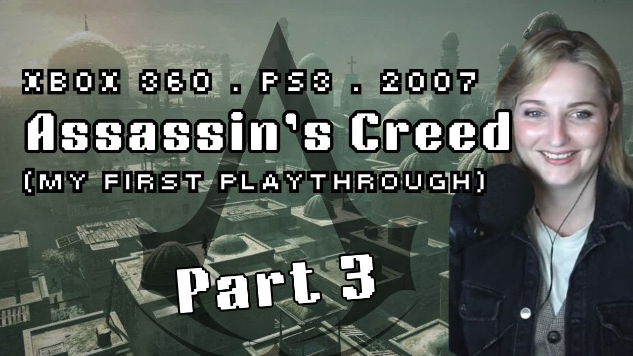 The Original Assassins Creed | Part 3 - YouTube