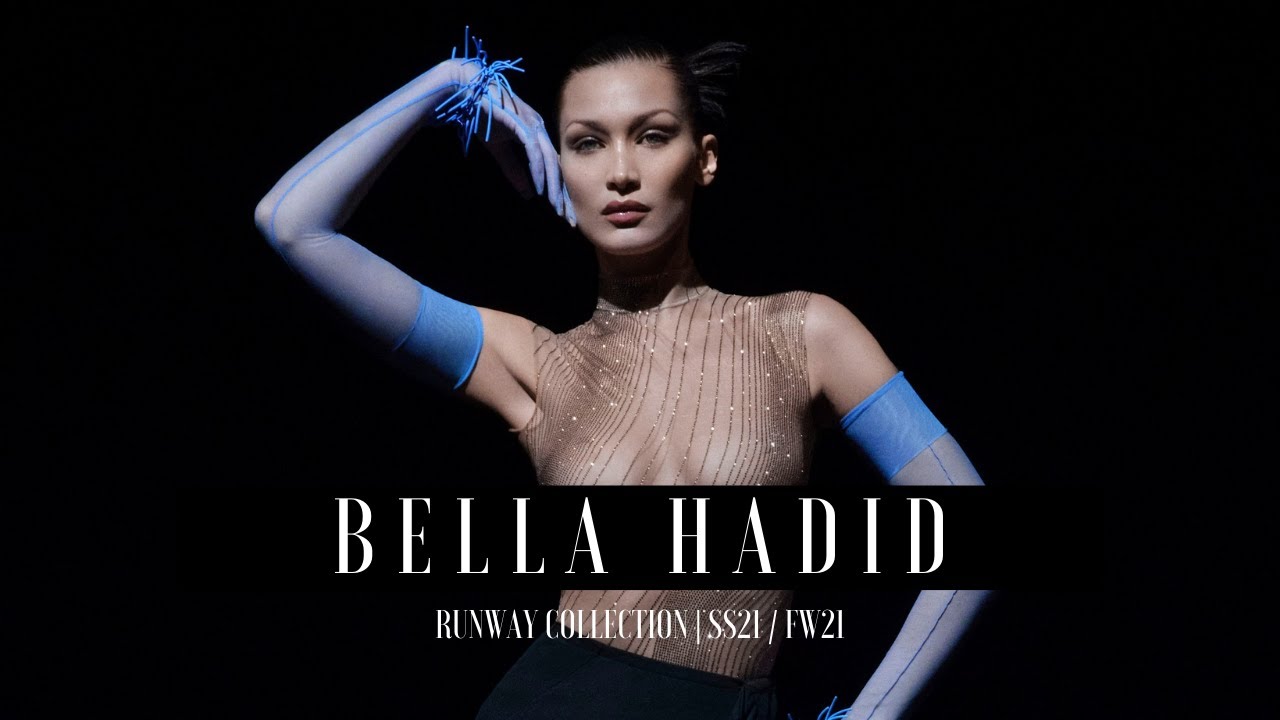 Bella Hadid | Runway Collection 2021