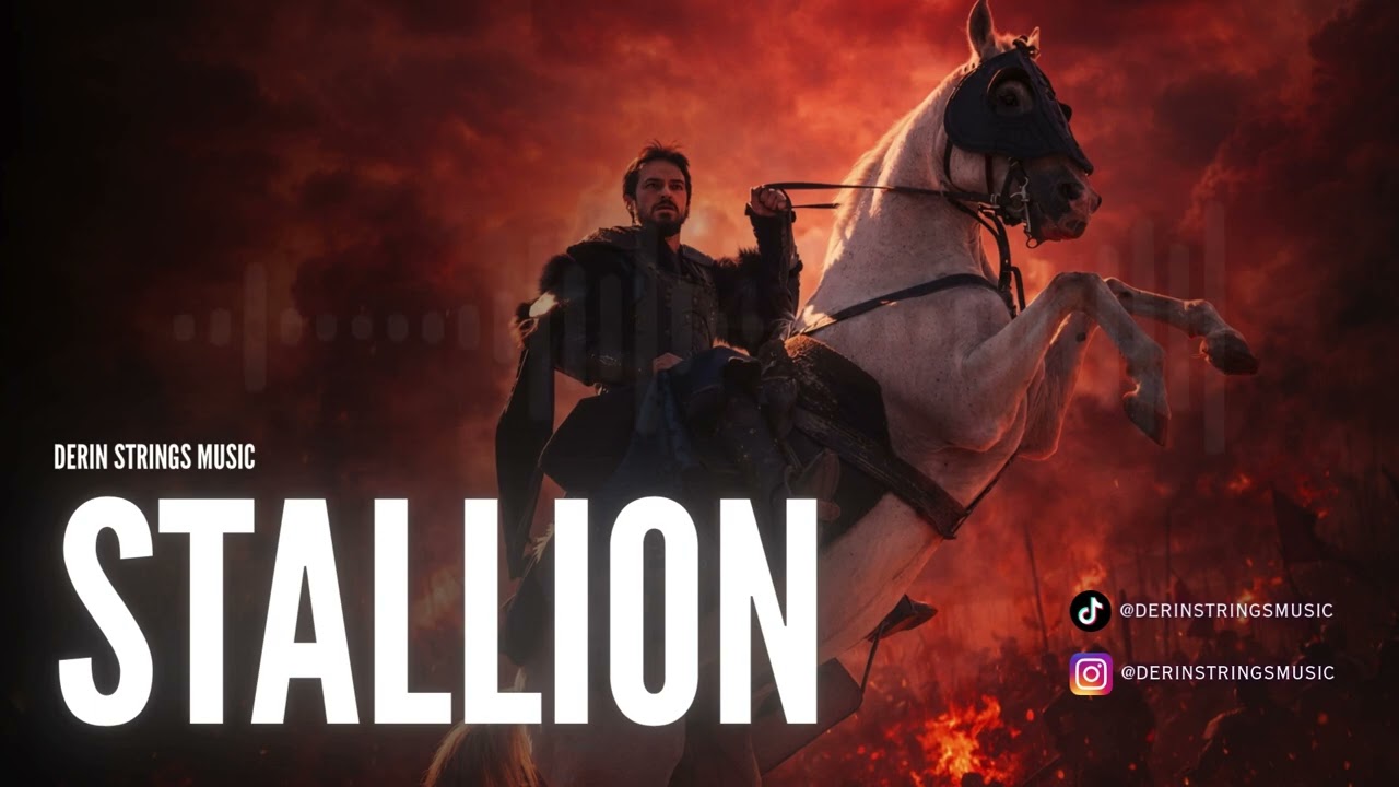Stallion - DSM | Epic Cinematic Instrumental | 2026