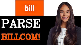 How To Parse Bill Com Api Sdk (2025)