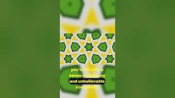 The Allure of Islamic Geometric Art