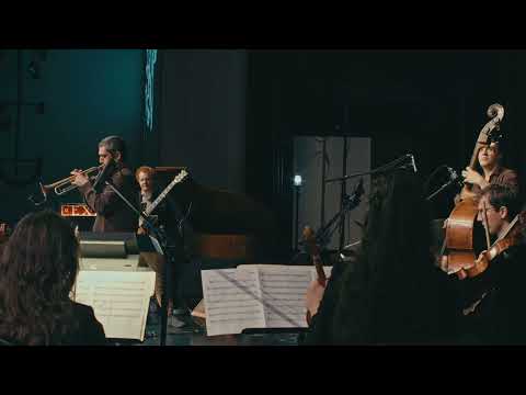 Cyrus Nabipoor — ‘Fever Dreams’ Cyrus Nabipoor trumpet solo