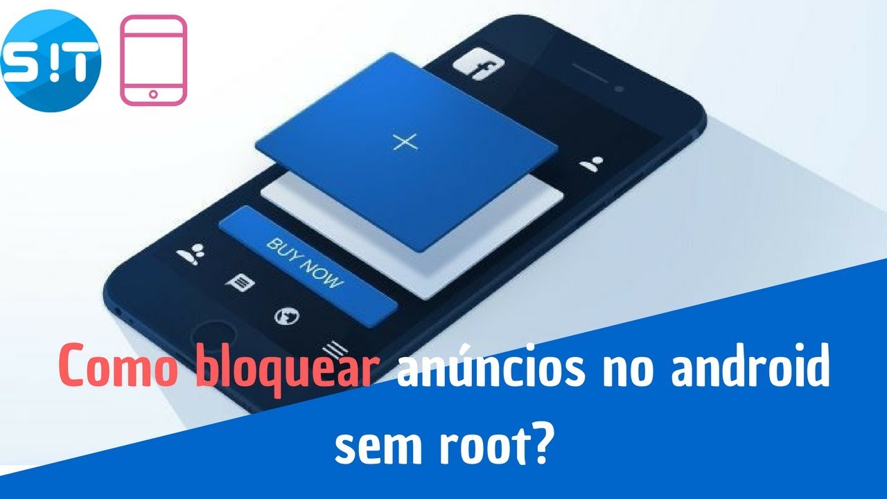Como bloquear anúncios invasivos no Android sem ROOT - YouTube