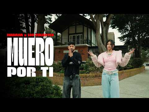 MACANA, Los Pikantes - Muero Por Ti (Video Oficial)