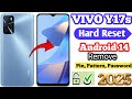 Vivo Y17s Factory Reset Without Pc | Vivo Y17s (V2310) Pattern, Password, Fingerprint Lock Remove