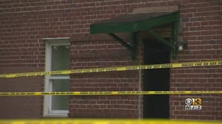 Baltimore Police To Provide Update On Juveniles Found Dead