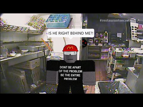 Malps Works The Night Shift (Roblox) (Scary)