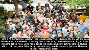 Top 10 Of The Most Unusual Schools Places In The World