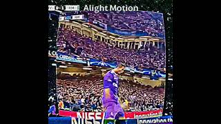 Ronaldo X Messi Edit