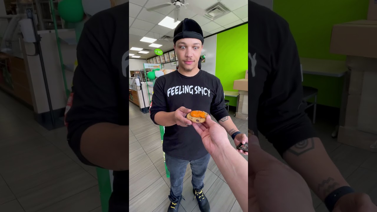 My New Favorite Cookie (Spice King)