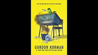 The Unteachables by Gordon Korman