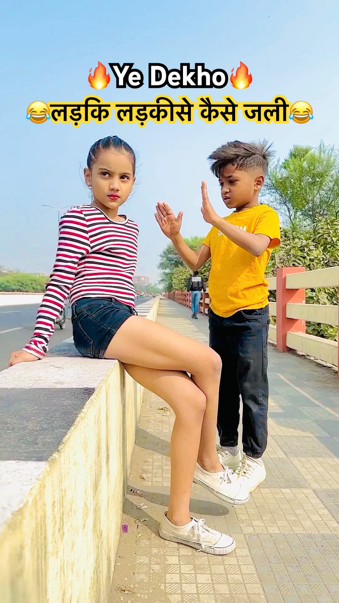 Tappu Parmar || Trending ?|| Funny ? Video || #tappuparmar #trending #comedy #funny