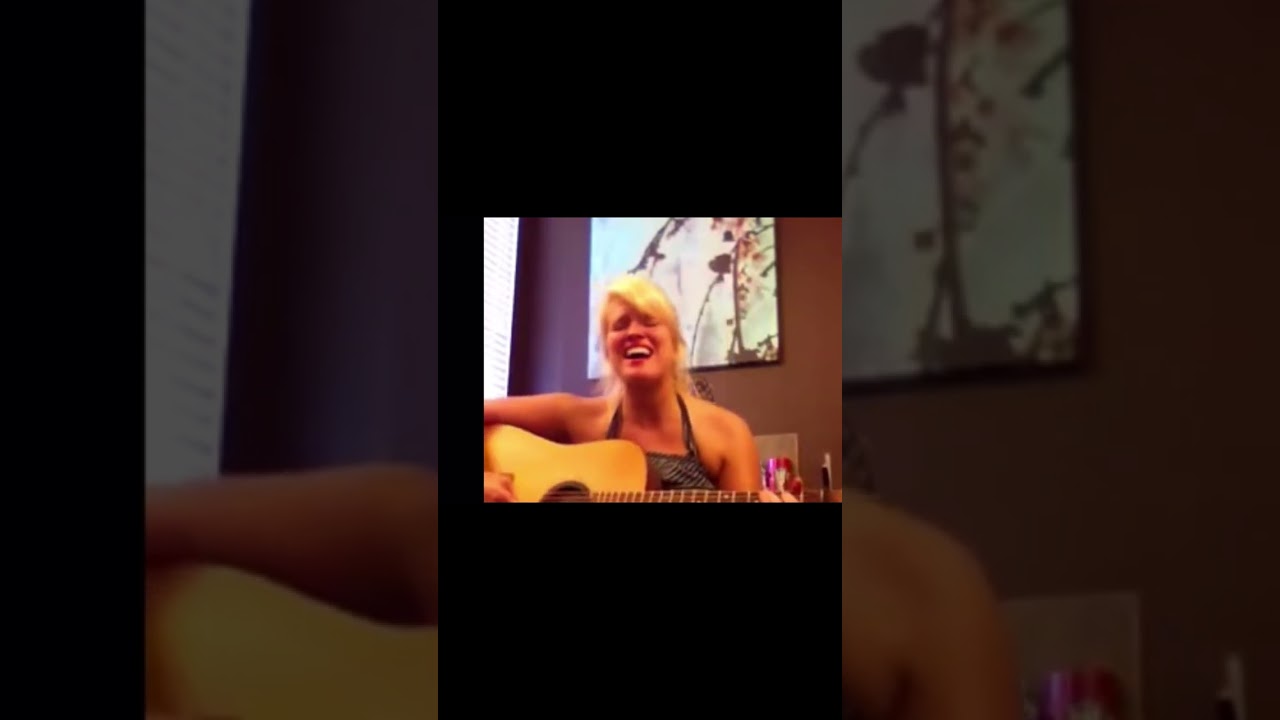 2015 THROWBACK FALLON FRANKLIN COVER OF SIA’S CHANDELIER 