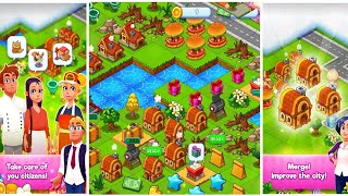 My Merge World screenshot 4