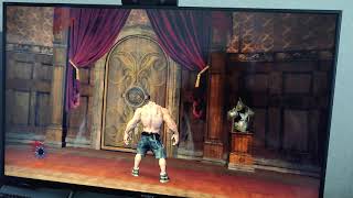 Splatterhouse stacked