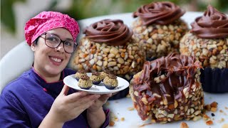 Brigadeiro Ferrero Rocher - Sucesso De Vendas - Doce Para Vender Super Cremoso