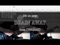 [Tab / Guitar Cover] Dir en grey / DRAIN AWAY