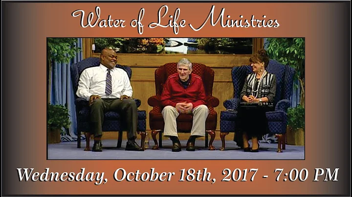 Introducing Bryan Bonner to Water of Life