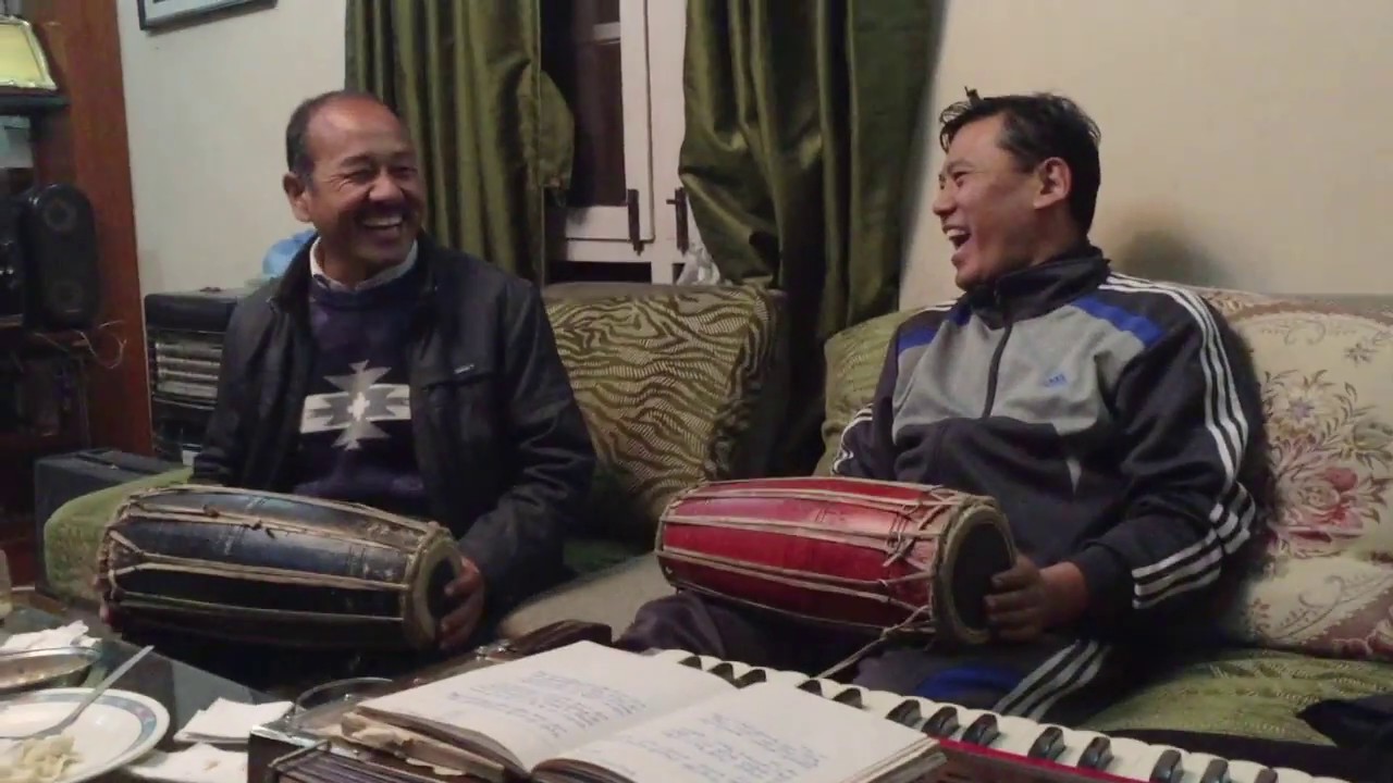 Nepali Folk Song 'Salaijo'