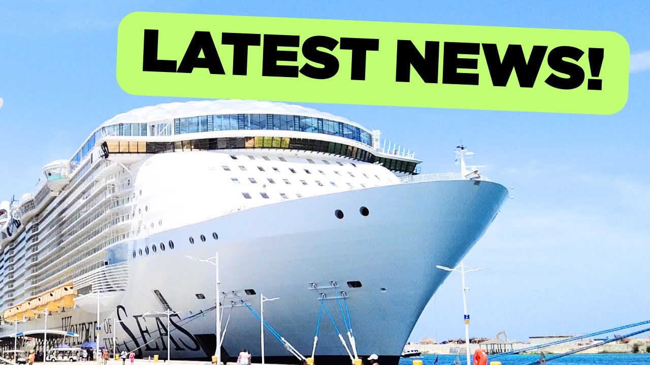Latest Royal Caribbean News: FREE offers, Key updates & more