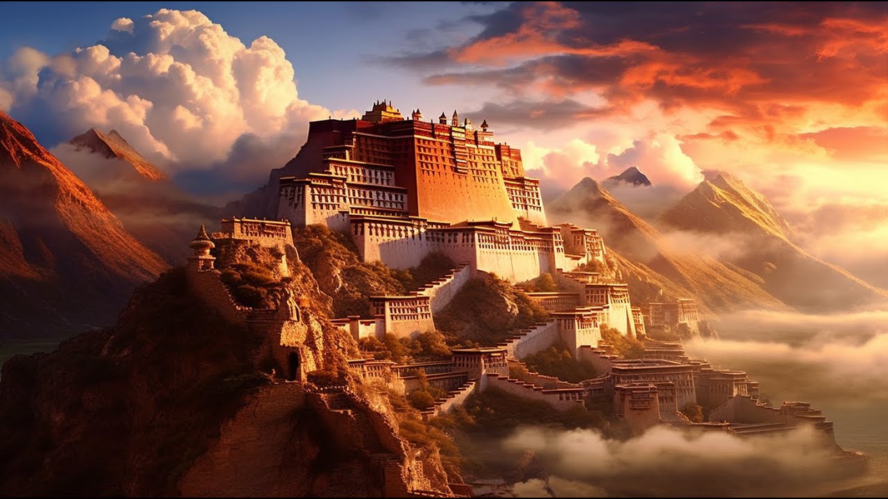 113 - Tribute to His Holiness the Dalai Lama