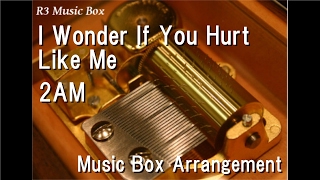I Wonder If You Hurt Like Me/2AM [Music Box]