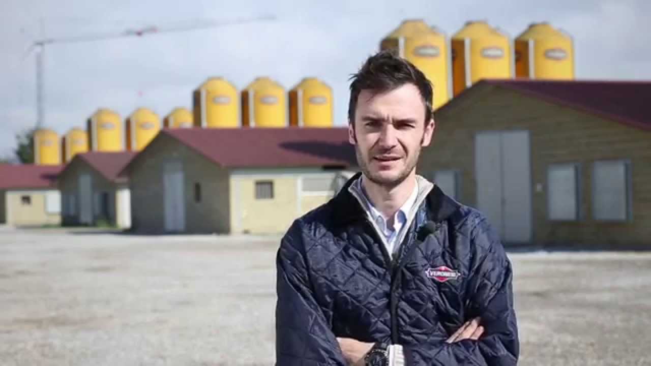 Marcello Bresaola, Consulente Tecnico Commerciale • Veronesi