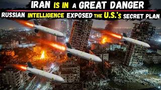 Its A Trap For Iran Russia Announced That The U.s. Is Preparing To Launch A Multi-Domain Strike