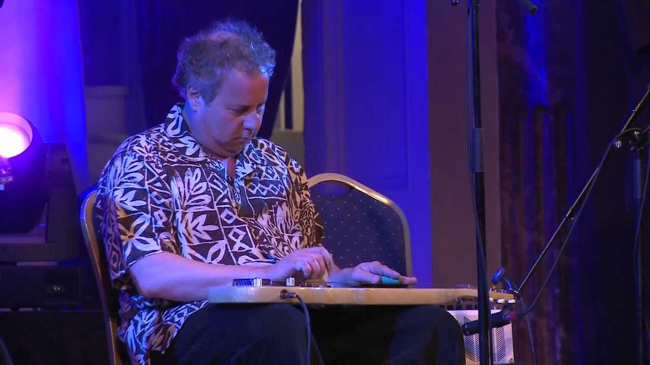 The Winin' Boys and Gerald Ross play "Sleepwalker"