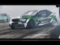 Drift BMW e82 seria 1 coupe 6.2 V8 Eryk Goczał Bemowo Warsaw DMP Driftingowe Mistrzostwa Polski