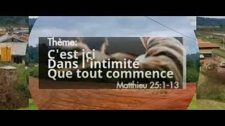 Rendez-Vous Conférence Intima 23 Booué 2025
