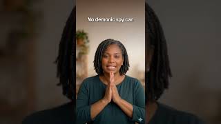 Prayers to hide and protect your destiny from monitoring spirits. Blind the evil monitors now!